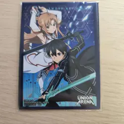 Union Arena Action Point Sleeves x3 Top 4 Prize - Image 5