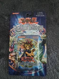 yugioh cards Legacy Of Darkness Pack - Image 1