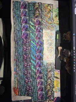 Pokemon 40 Ex Card Lot Bulk Mega Evolutions Scarlet Violet Nm Near Mint #7 - Image 1