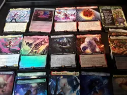 MTG Final Fantasy: Commander Lot, Rares, Foils, Showcase! NM-M! Fast Shipping! - Image 2