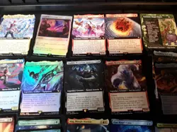 MTG Final Fantasy: Commander Lot, Rares, Foils, Showcase! NM-M! Fast Shipping! - Image 3