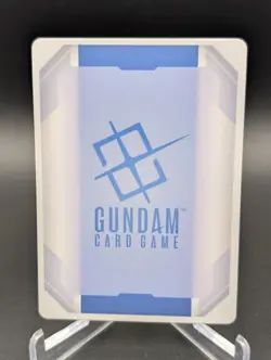 Gundam AGE-2 Normal Gundam Card Game Steel Requiem GD03-019 LR - Image 3