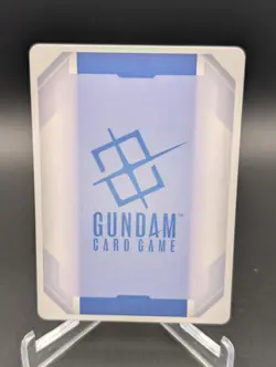 Gundam TCG Card Game Dual Impact GD02-037 LR Gundam Virsago - Image 3