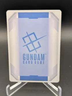 Paptimus Scirocco Gundam Card Game Steel Requiem Rare GD03-084 - Image 3