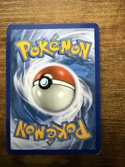 Pokemon Detective Pikachu Psyduck Card - Image 2