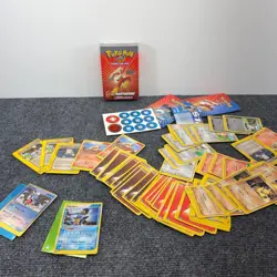 Pokemon EX Ruby & Sapphire Lot 50+ Cards Gyarados Rev Holo Swampert Holo WOTC Er - Image 1