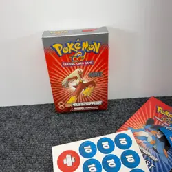 Pokemon EX Ruby & Sapphire Lot 50+ Cards Gyarados Rev Holo Swampert Holo WOTC Er - Image 3