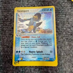 Pokemon EX Ruby & Sapphire Lot 50+ Cards Gyarados Rev Holo Swampert Holo WOTC Er - Image 5