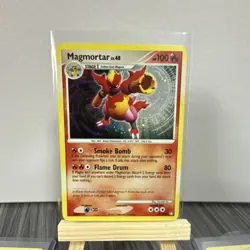 Pokemon Magmortar Palkia Electivire Holo DPBP#150 2007 Card Lot English - Image 2