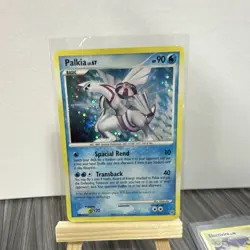 Pokemon Magmortar Palkia Electivire Holo DPBP#150 2007 Card Lot English - Image 4