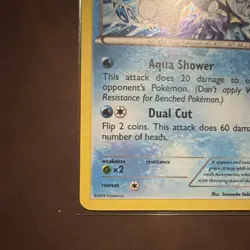 Pokemon TCG Greninja XY162 XY Promo Holo 2016 130HP Card - Image 3