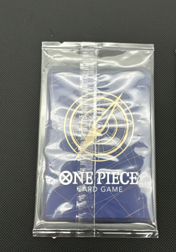 One Piece-Gol D Roger Chopper Promo P-101 to P-107 Card - SEALED SINGLE PACK - Image 2