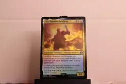 Cid, Timeless Artificer (0417) Final Fantasy Foil - Image 1