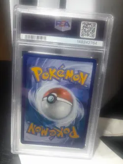 Pokemon TCG Rapidash Destined Rivals Illustration Rare Card 189/182 - Image 3
