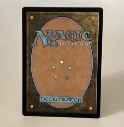 MTG Cyclonic Rift - Foil Etched - CMM NM - Image 2