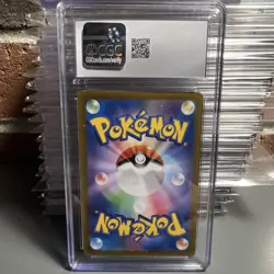 Pokemon Graded Lot 3 Japanese Cards Houndoom, Iron Boulder ex, Espeon ex - Image 5