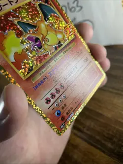✨ Charizard 001/025 Promo 25th Anniversary Japanese Pokemon Card MINTY ✨ - Image 4