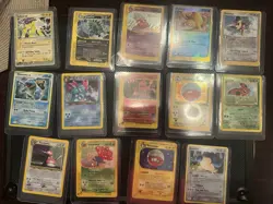 Pokemon Card Lot - Image 1