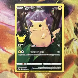 Pikachu 005/025 Holo - Celebrations - 25th Anniversary Pokemon TCG Card - NM - Image 1
