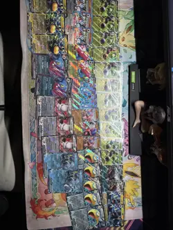 Pokemon 40 Ex Card Lot Bulk Mega Evolutions Scarlet Violet Nm Near Mint #5 - Image 1