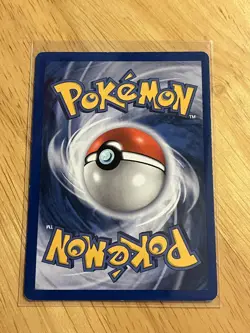 Pokemon TCG Voltorb 67/102 Base Set WOTC 1999 Card Common Unlimited Vintage - Image 2