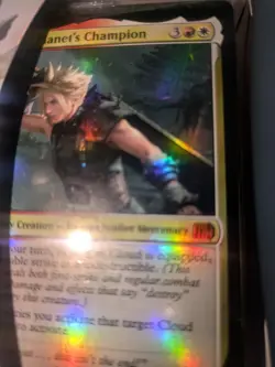 Magic: The Gathering Final Fantasy Starter Kit 2 Decks, 120 Cards New Sealed - Image 2