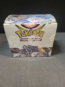 Pokemon Sword And Shield Astral Radiance Trading Cards Game Collectible - Image 1