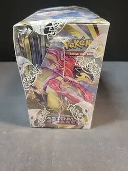 Pokemon Sword And Shield Astral Radiance Trading Cards Game Collectible - Image 3