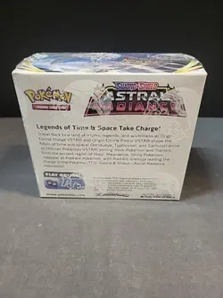 Pokemon Sword And Shield Astral Radiance Trading Cards Game Collectible - Image 4