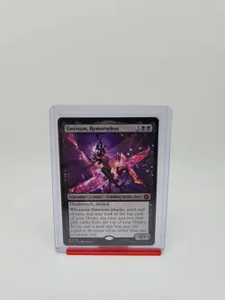 MTG Marvel's Spider-Man: Gwenom, Remorseless #056 - Image 1