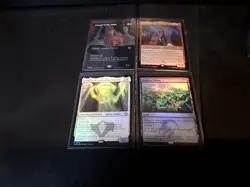 MTG Big Tarkir: Dragonstorm Lot, EX-NM-M, Mythics, Rares, & More! Collectors! - Image 2