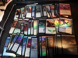 MTG Big Tarkir: Dragonstorm Lot, EX-NM-M, Mythics, Rares, & More! Collectors! - Image 3