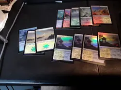 MTG Big Tarkir: Dragonstorm Lot, EX-NM-M, Mythics, Rares, & More! Collectors! - Image 4