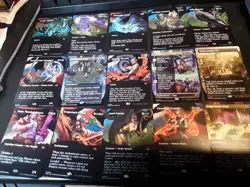 MTG Big Tarkir: Dragonstorm Lot, EX-NM-M, Mythics, Rares, & More! Collectors! - Image 5