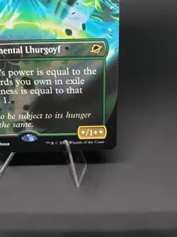 Cosmogoyf (Borderless) Edge of Eternities Regular 313 LP - Image 5