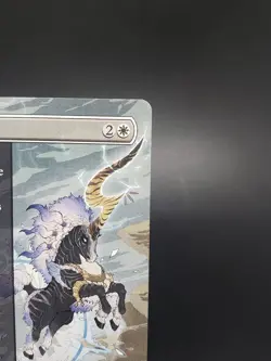 Summon: Ixion (Borderless) Commander: Final Fantasy Regular MTG 0195 LP - Image 3