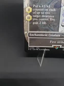 Summon: Ixion (Borderless) Commander: Final Fantasy Regular MTG 0195 LP - Image 4