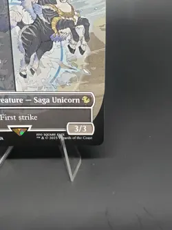 Summon: Ixion (Borderless) Commander: Final Fantasy Regular MTG 0195 LP - Image 5