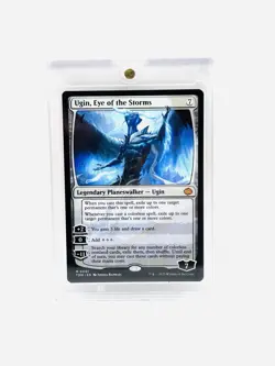Magic The Gathering, Ugin, Eye of the Storms, Tarkir: Dragonstorm, Regular MT/NM - Image 1