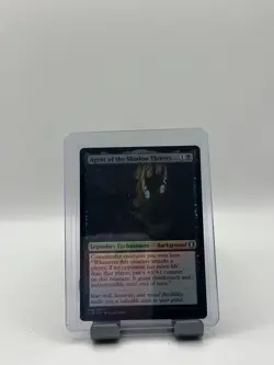 MTG, Agent of the Shadow Thieves FOIL $3 ORDER MIN 108 Battle for Baldur's Gate - Image 1
