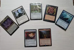 Commander Pull Box | 900 Bulk MTG 5-10 Mythics 100 Rares/Foils + Chase Prizes - Image 2