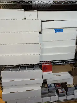 Commander Pull Box | 900 Bulk MTG 5-10 Mythics 100 Rares/Foils + Chase Prizes - Image 4