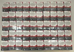 Lot of (50) Pokemon Scarlet & Violet Destined Rivals Booster Bundle Boxes SEALED - Image 2