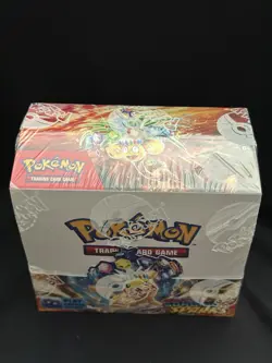 Pokemon Scarlet & Violet Surging Sparks Booster Box English 2024 TCG - Image 2