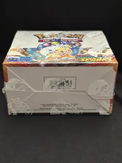 Pokemon Scarlet & Violet Surging Sparks Booster Box English 2024 TCG - Image 3