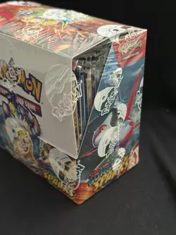 Pokemon Scarlet & Violet Surging Sparks Booster Box English 2024 TCG - Image 4