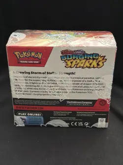 Pokemon Scarlet & Violet Surging Sparks Booster Box English 2024 TCG - Image 5