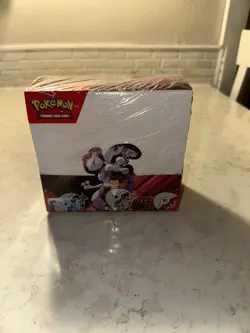 Pokemon TCG: S&V Small Tear Destined Rivals Booster Box (36 pack) - Image 1