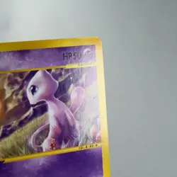 MP-) Mew 033/p e McDonald's Promo Pokemon Card Japanese z102-253 - Image 5