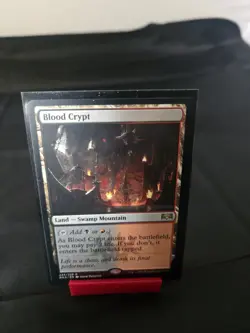 Blood Crypt Ravnica Allegiance Regular NM - Image 1
